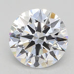 IGI 0.98 Carat Round Brilliant Lab Grown Diamond