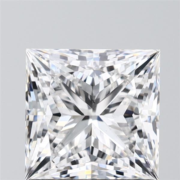 IGI 1.46 Carat Princess Cut Lab Grown Diamond 人工培育鑽石 實驗室人造鑽石