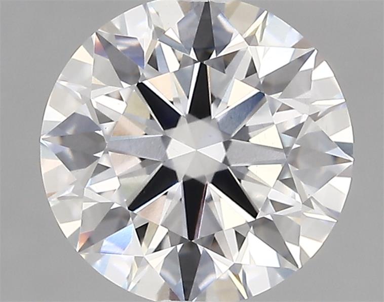 IGI 2.6 Carat Round Brilliant Lab Grown Diamond