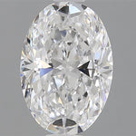 IGI 1.12 Carat Oval Lab Grown Diamond 人工培育鑽石 實驗室人造鑽石