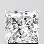 IGI 1.60 Carat Princess Cut Lab Grown Diamond 人工培育鑽石 實驗室人造鑽石