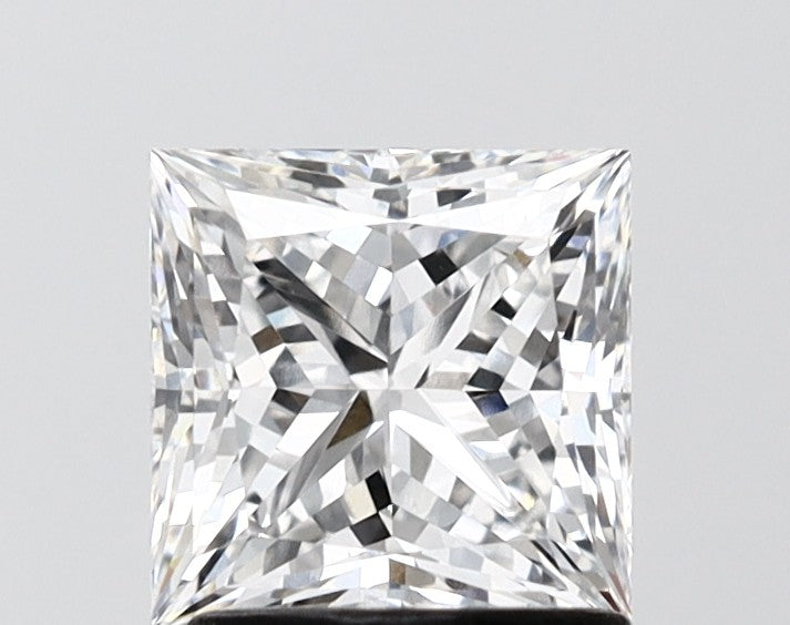 IGI 1.60 Carat Princess Cut Lab Grown Diamond 人工培育鑽石 實驗室人造鑽石