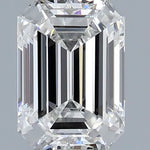 IGI 1.14 Carat Emerald Lab Grown Diamond 人工培育鑽石 實驗室人造鑽石