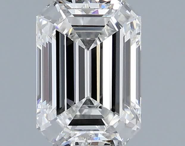 IGI 1.14 Carat Emerald Lab Grown Diamond 人工培育鑽石 實驗室人造鑽石