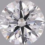IGI 0.66 Carat Round Brilliant Lab Grown Diamond 人工培育鑽石 實驗室人造鑽石