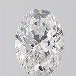 IGI 1.89 Carat Oval Lab Grown Diamond 人工培育鑽石 實驗室人造鑽石