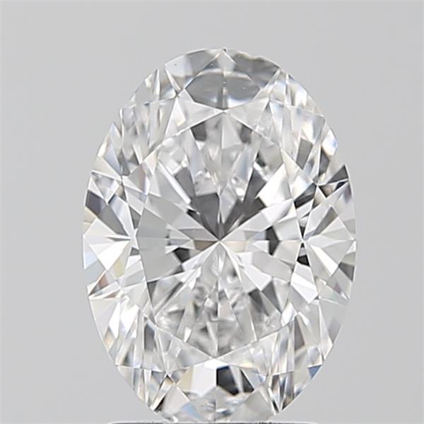 IGI 1.89 Carat Oval Lab Grown Diamond 人工培育鑽石 實驗室人造鑽石