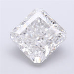 IGI 6.05 Carat Radiant Cut Lab Grown Diamond 人工培育鑽石 實驗室人造鑽石