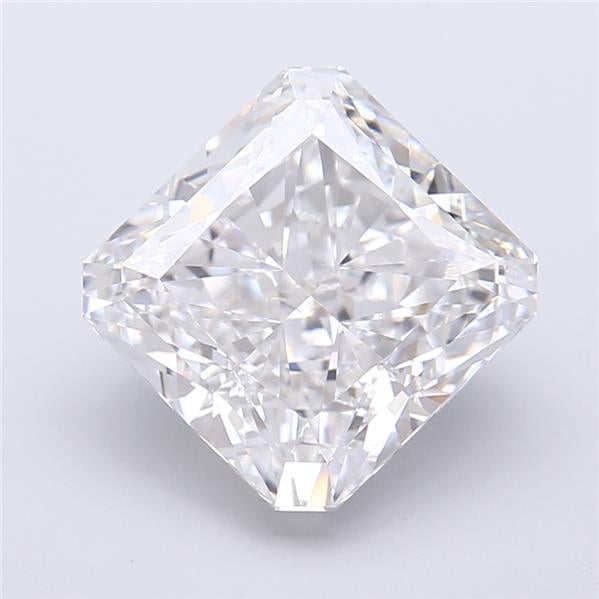 IGI 6.05 Carat Radiant Cut Lab Grown Diamond 人工培育鑽石 實驗室人造鑽石