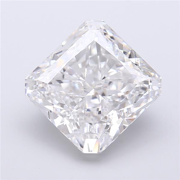 IGI 6.05 Carat Radiant Cut Lab Grown Diamond 人工培育鑽石 實驗室人造鑽石