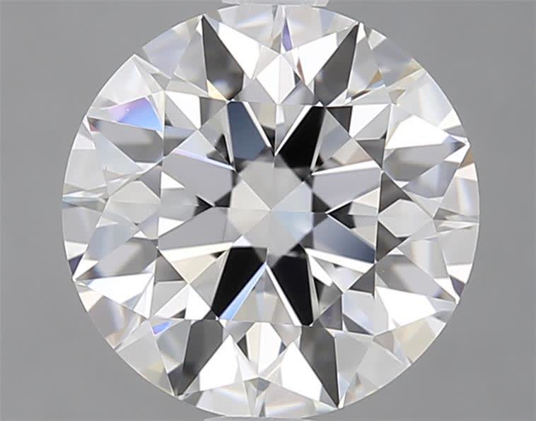IGI 1.74 Carat Round Brilliant Lab Grown Diamond 人工培育鑽石 實驗室人造鑽石