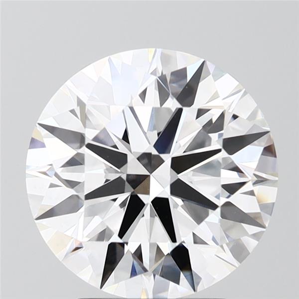 IGI 3.54 Carat Round Brilliant Lab Grown Diamond 人工培育鑽石 實驗室人造鑽石