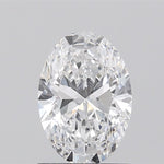 IGI 1.03 Carat Oval Lab Grown Diamond 人工培育鑽石 實驗室人造鑽石