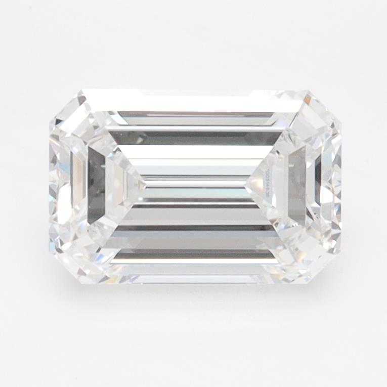 IGI 1.50 Carat Emerald Lab Grown Diamond 人工培育鑽石 實驗室人造鑽石