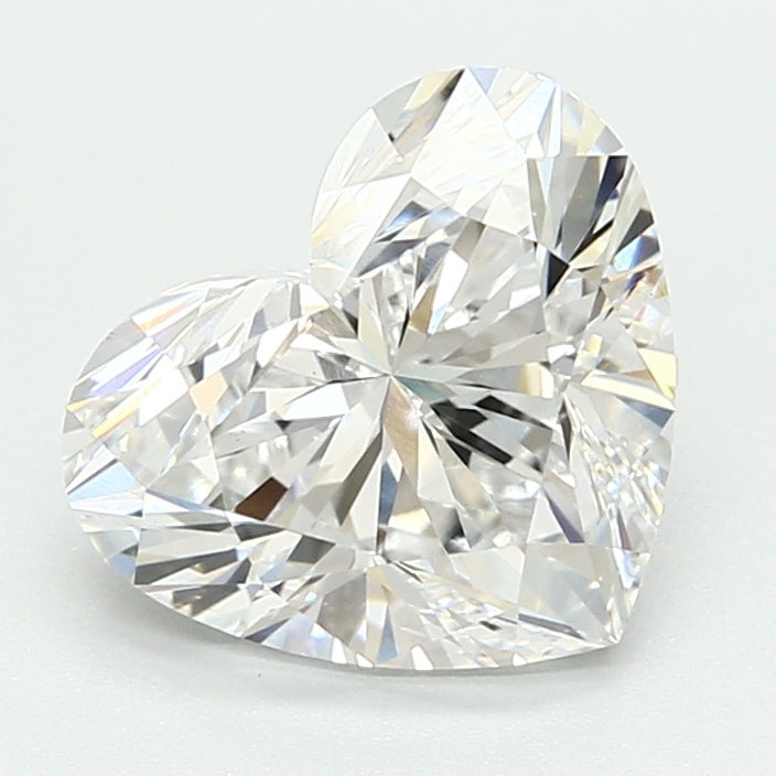 IGI 3.25 Carat 心形 - Heart 培育鑽石 Lab Grown Diamond 人造鑽石 人工鑽石 實驗室鑽石 培養鑽石 香港 培育鑽 