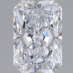 IGI 1.50 Carat Radiant Cut Lab Grown Diamond 人工培育鑽石 實驗室人造鑽石