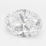 GIA 3.01 Carat Oval Lab Grown Diamond 人工培育鑽石 實驗室人造鑽石