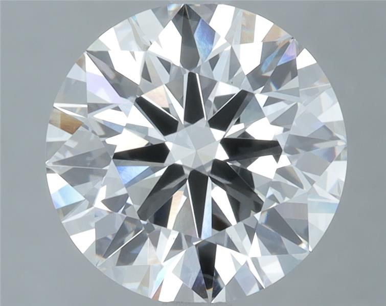 IGI 3.02 Carat Round Brilliant Lab Grown Diamond 人工培育鑽石 實驗室人造鑽石