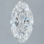 IGI 2.56 Carat Marquise Lab Grown Diamond 人工培育鑽石 實驗室人造鑽石