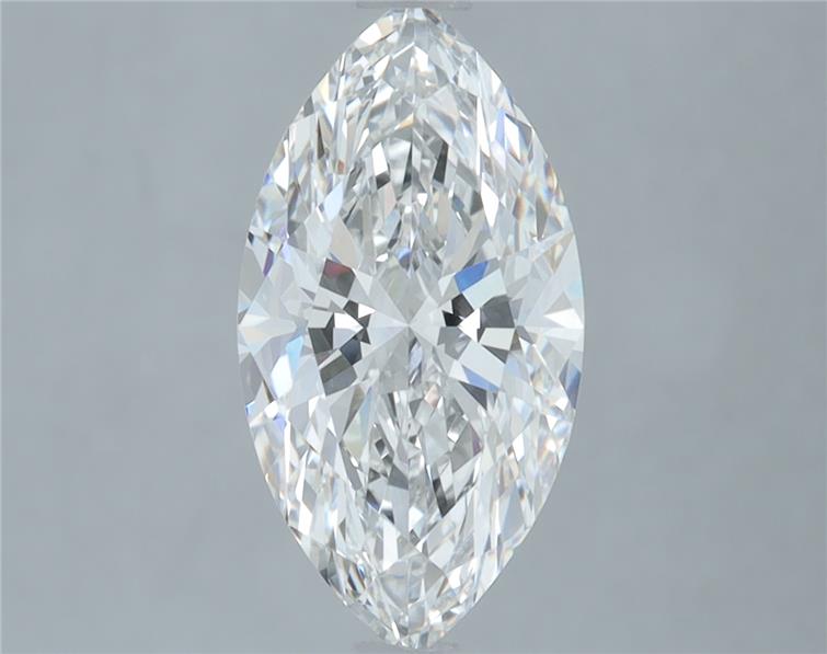 IGI 2.56 Carat Marquise Lab Grown Diamond 人工培育鑽石 實驗室人造鑽石