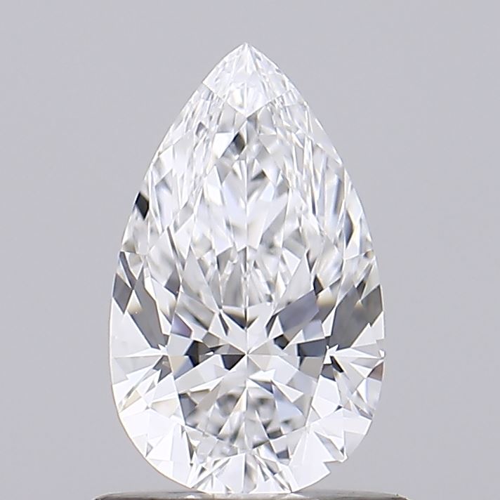 IGI 0.74 Carat Pear Lab Grown Diamond