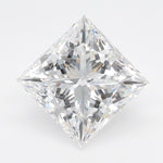 IGI 2.06 Carat Princess Cut Lab Grown Diamond 人工培育鑽石 實驗室人造鑽石