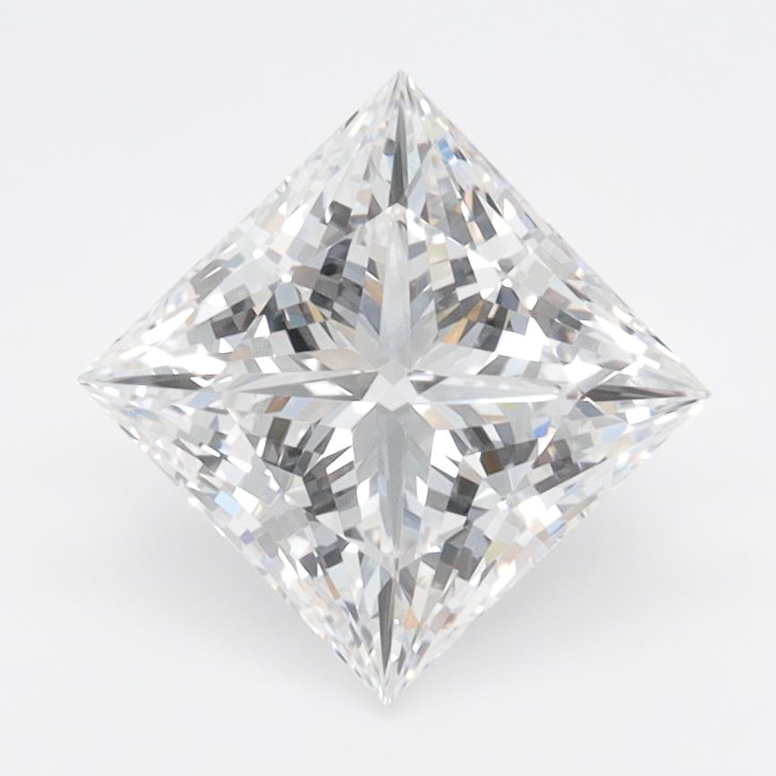 IGI 2.06 Carat Princess Cut Lab Grown Diamond 人工培育鑽石 實驗室人造鑽石