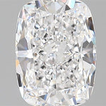 IGI 2.02 Carat Cushion Lab Grown Diamond 人工培育鑽石 實驗室人造鑽石