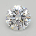 IGI 0.52 Carat Round Brilliant Lab Grown Diamond 人工培育鑽石 實驗室人造鑽石