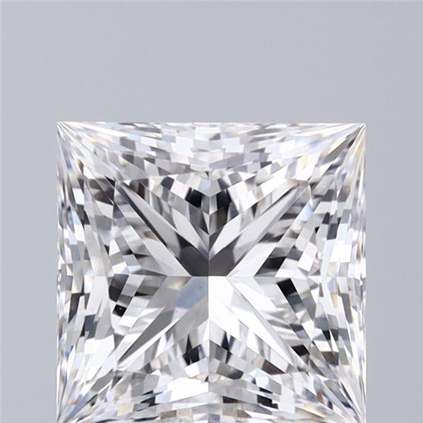 IGI 1.80 Carat Princess Cut Lab Grown Diamond 人工培育鑽石 實驗室人造鑽石