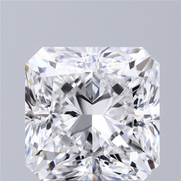 IGI 2.88 Carat Radiant Cut Lab Grown Diamond 人工培育鑽石 實驗室人造鑽石