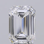 IGI 2.09 Carat Emerald Lab Grown Diamond 人工培育鑽石 實驗室人造鑽石