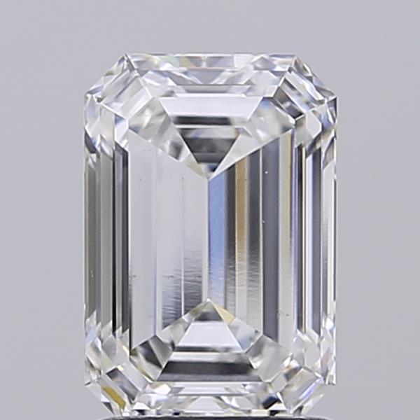 IGI 2.09 Carat Emerald Lab Grown Diamond 人工培育鑽石 實驗室人造鑽石