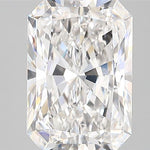 IGI 3.44 Carat Radiant Cut Lab Grown Diamond 人工培育鑽石 實驗室人造鑽石