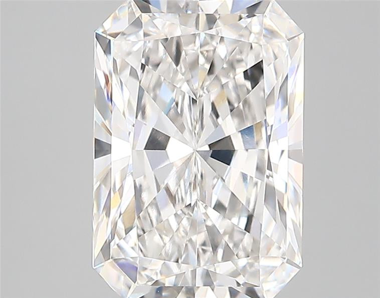 IGI 3.44 Carat Radiant Cut Lab Grown Diamond 人工培育鑽石 實驗室人造鑽石