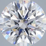 IGI 3.05 Carat Round Brilliant Lab Grown Diamond 人工培育鑽石 實驗室人造鑽石