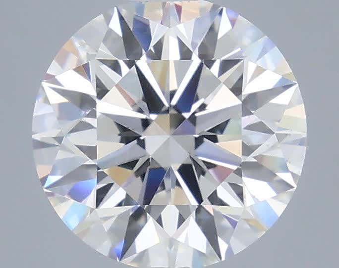 IGI 3.05 Carat Round Brilliant Lab Grown Diamond 人工培育鑽石 實驗室人造鑽石