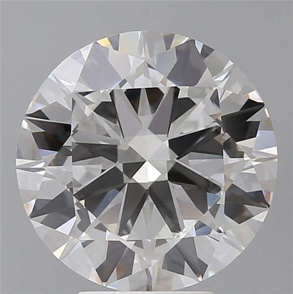 IGI 5.51 Carat Round Brilliant Lab Grown Diamond 人工培育鑽石 實驗室人造鑽石