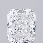 IGI 1.54 Carat Cushion Lab Grown Diamond