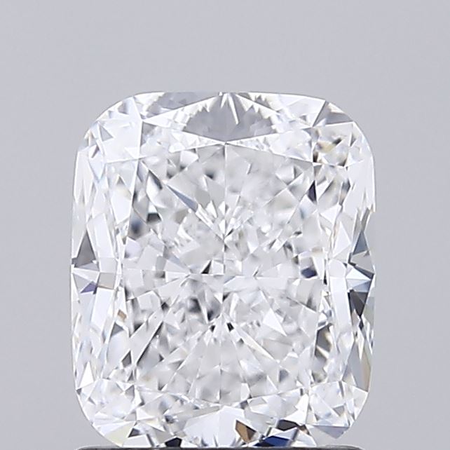 IGI 1.54 Carat Cushion Lab Grown Diamond