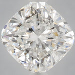 IGI 2.07 Carat Cushion Lab Grown Diamond