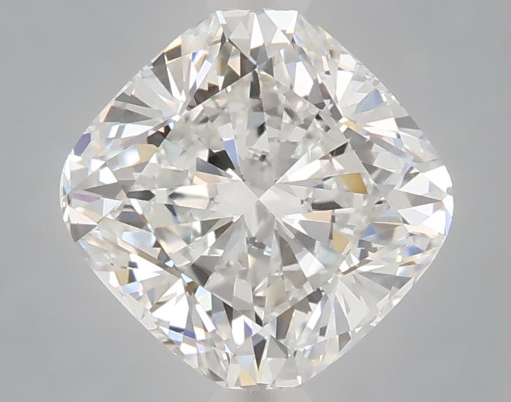 IGI 2.07 Carat Cushion Lab Grown Diamond