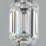 IGI 1.47 Carat Emerald Lab Grown Diamond 人工培育鑽石 實驗室人造鑽石