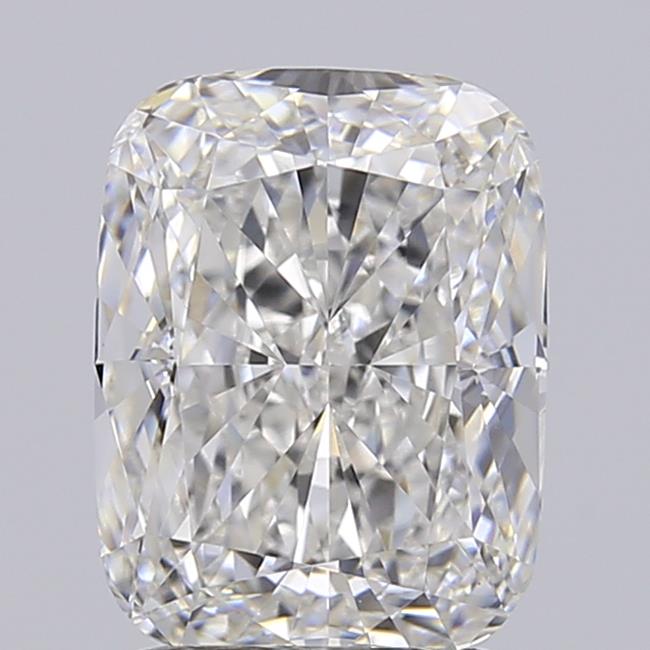 IGI 2.51 Carat Cushion Lab Grown Diamond 人工培育鑽石 實驗室人造鑽石