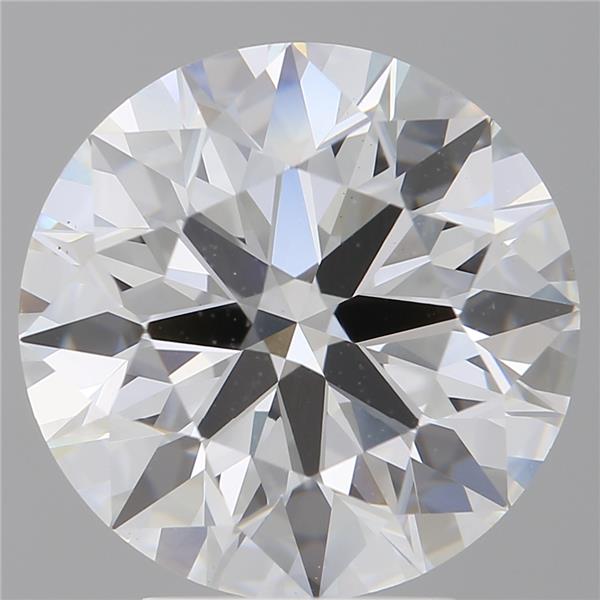 IGI 4.56 Carat Round Brilliant Lab Grown Diamond 人工培育鑽石 實驗室人造鑽石