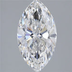IGI 3.01 Carat Marquise Lab Grown Diamond 人工培育鑽石 實驗室人造鑽石