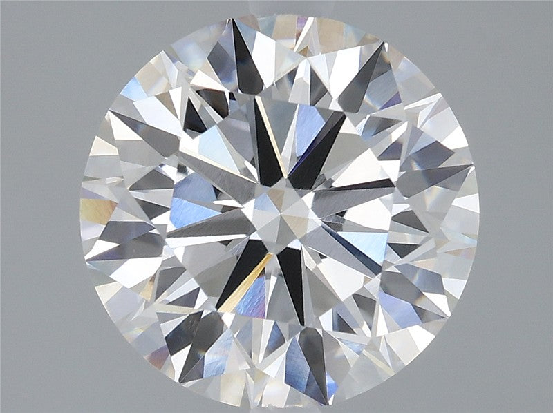 IGI 3.07 Carat Round Brilliant Lab Grown Diamond 人工培育鑽石 實驗室人造鑽石