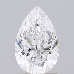 IGI 1.1 Carat Pear Lab Grown Diamond