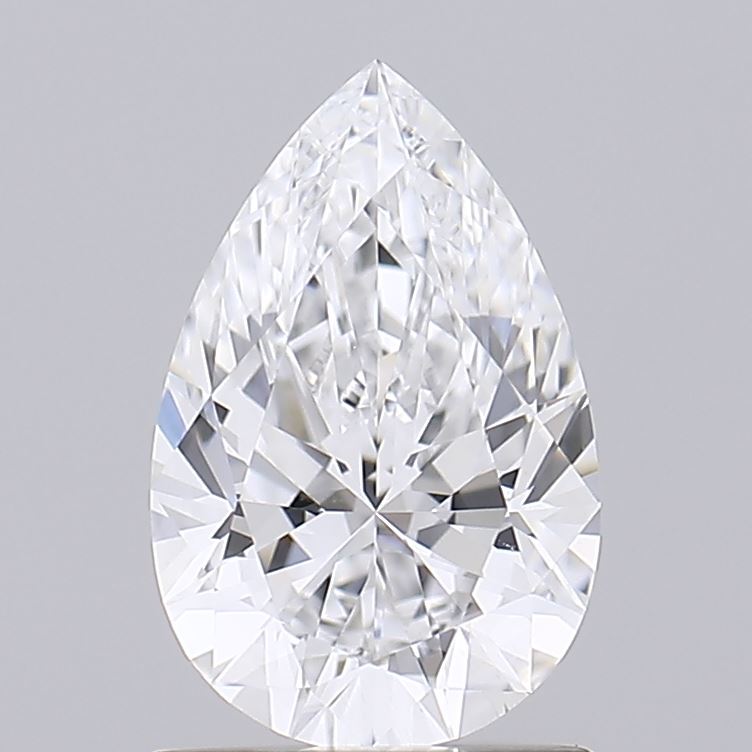 IGI 1.1 Carat Pear Lab Grown Diamond