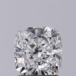 GIA 1.61 Carat Cushion Lab Grown Diamond